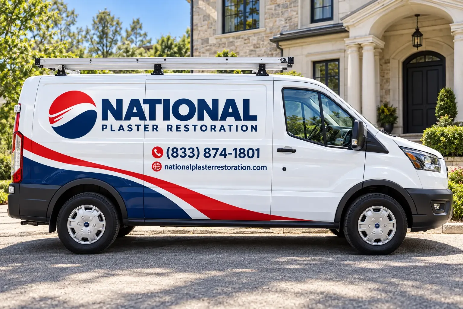 Plaster Repair in Vallonia, IN near me