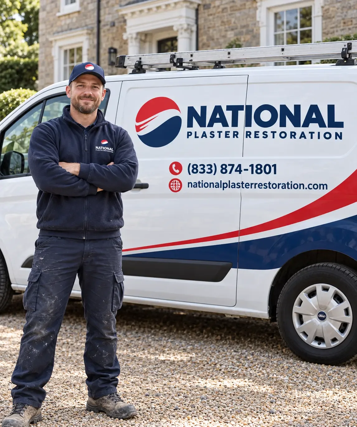 Plaster Repair company in Vallonia, IN